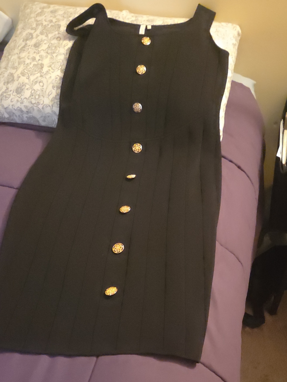 Torrid Size 2X Wool Button Down Dress